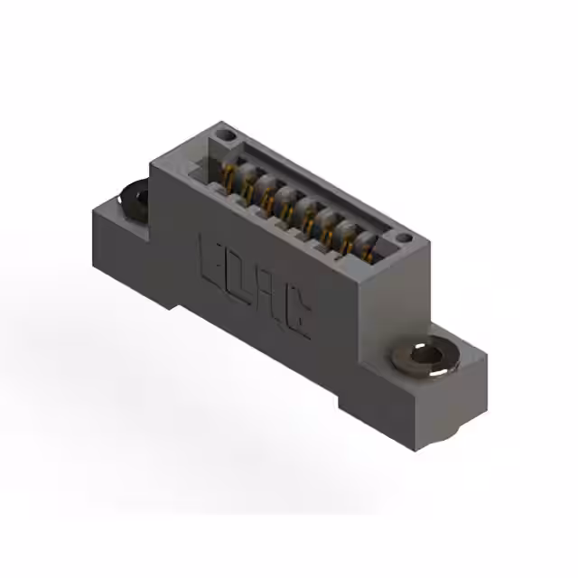 895-008-520-103 EDAC Inc.  Edgeboard Connectors